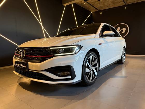 VOLKSWAGEN JETTA 2.0 350 TSI GASOLINA GLI DSG